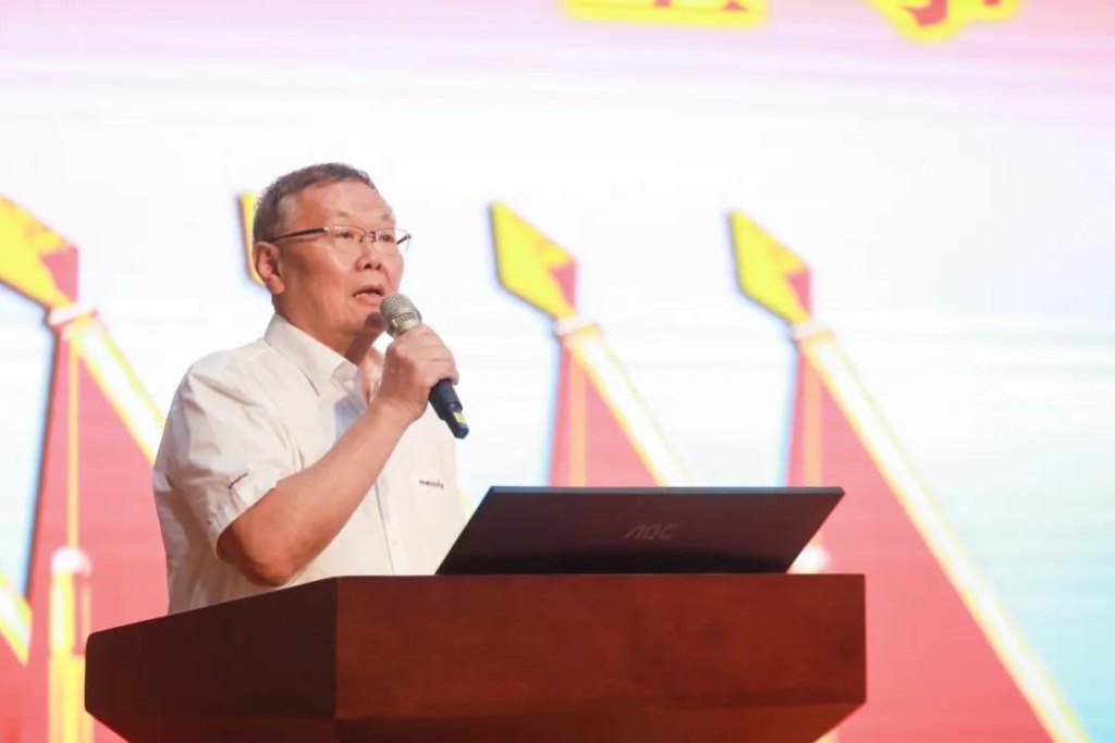 凝心聚力 迎接挑战 共赢壹定发 ——壹定发智能五届三次“双代会”胜利召开