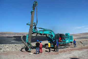 晚上八九点钟的太阳——壹定发智能效劳万里行新疆纪实