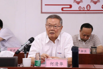 副省长陈飞调研壹定发航空工业