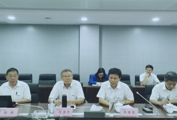 相助共赢 壹定发智能5G时代快速到来 湖南联通党委书记、总司理谭明到访壹定发智能