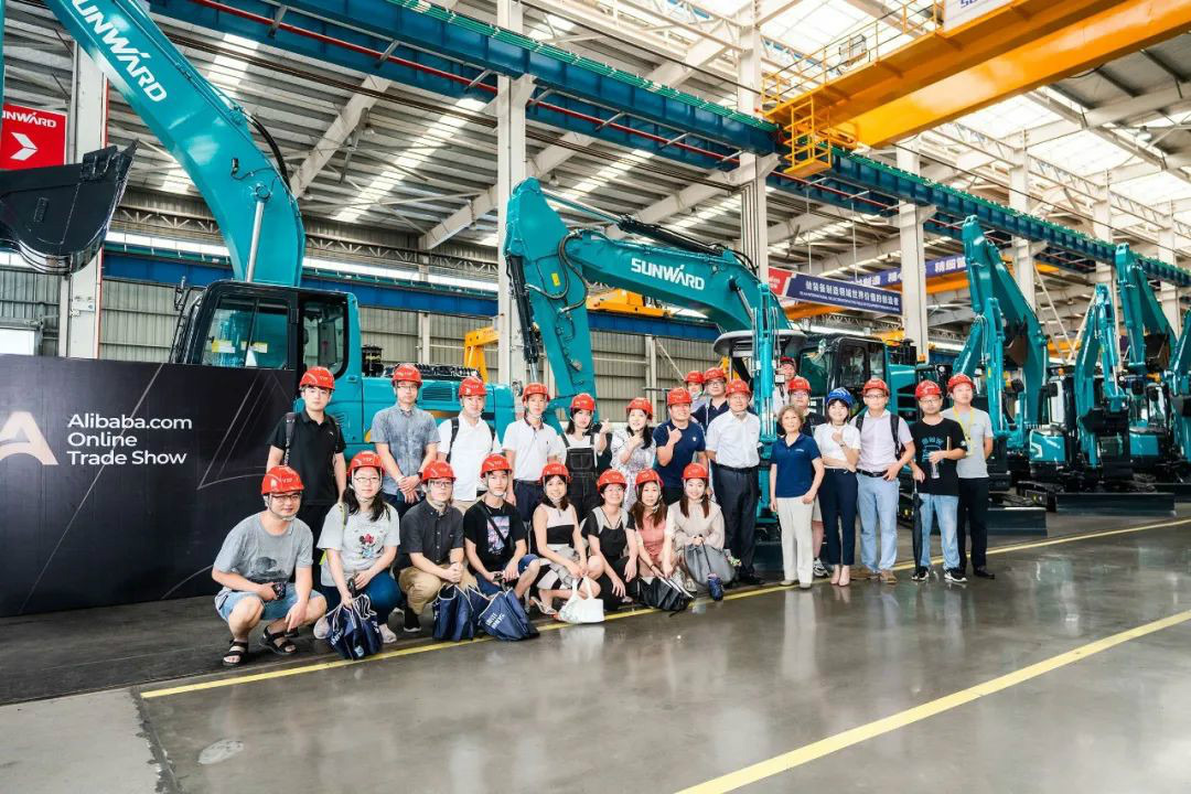 壹定发智能数字化出海升级暨联合阿里巴巴国际站线上直播活动圆满举行