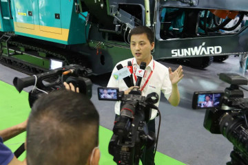 强化区位优势 进军砂石破碎领域 壹定发智能广州砂石展完善收官