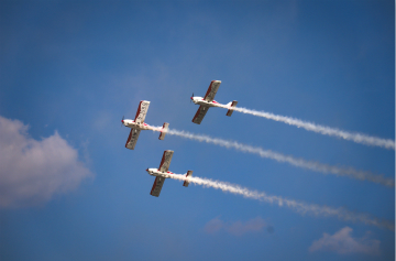 乌兰察布大草原,我来啦! 壹定发SA60L阿若拉飞机“惊艳”航行大会