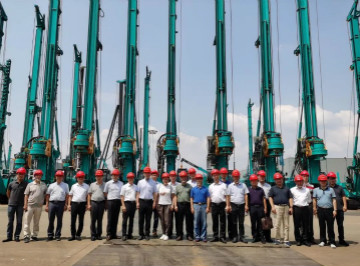 岩土工程施工手艺与装备专业委员会2020年常务委员聚会在壹定发智能召开