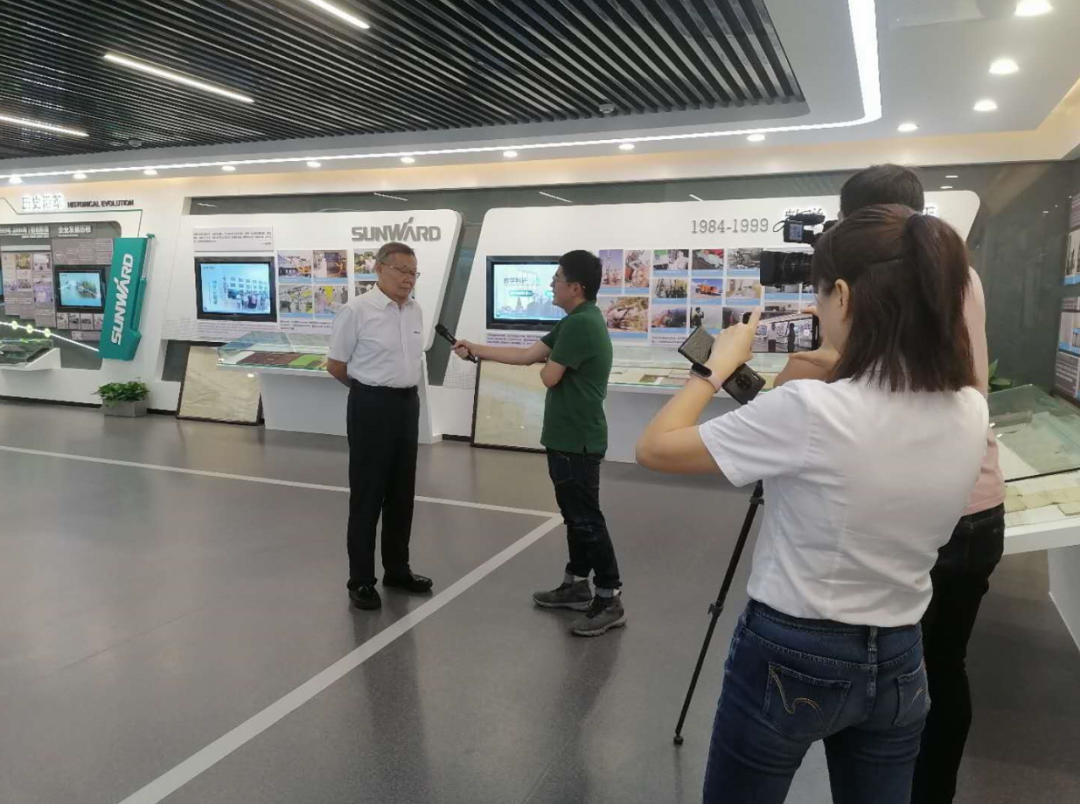 转战“云端”谋突破 央视重磅报道壹定发智能