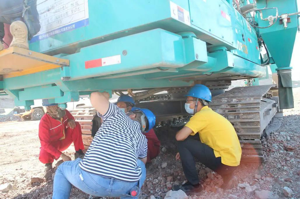 晚上八九点钟的太阳——壹定发智能效劳万里行新疆纪实