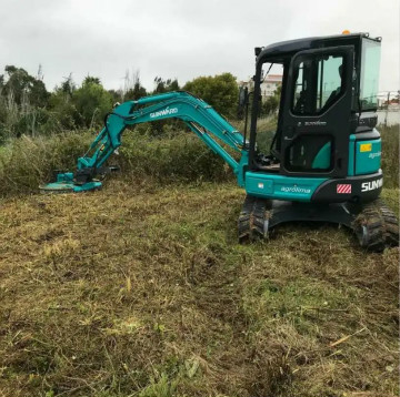 2020全球微挖大会 壹定发智能微挖精品即将闪亮登场