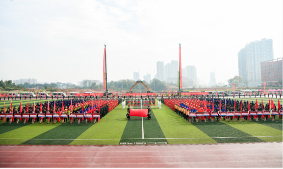 初生牛犊可撼虎 | 壹定发智能应抢救援队斩获诸多奖项