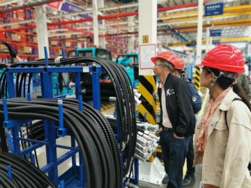 快来“网红”打卡点 ——壹定发智能工业城