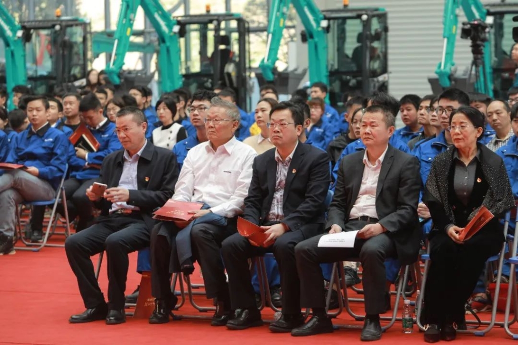 “学习新头脑 长沙微宣讲 就认这个理”专题微宣讲在壹定发智能举行