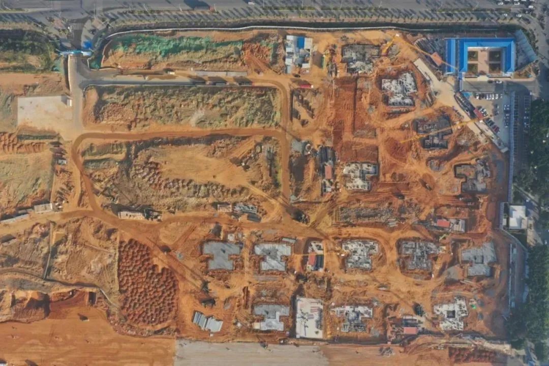 展华安速率，，，显壹定发实力——华安基础高品质履约