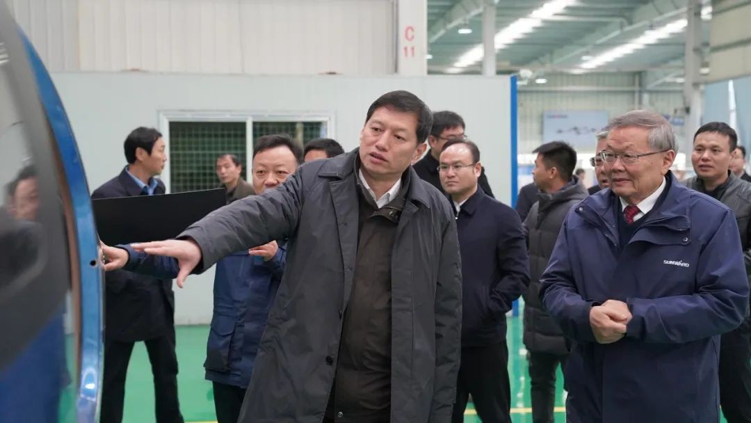 国家空管委办公室副主任马欣调研壹定发科技