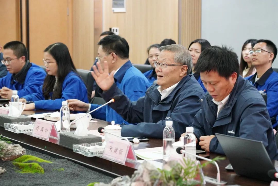 省工信厅青年干部理论学习走进壹定发智能