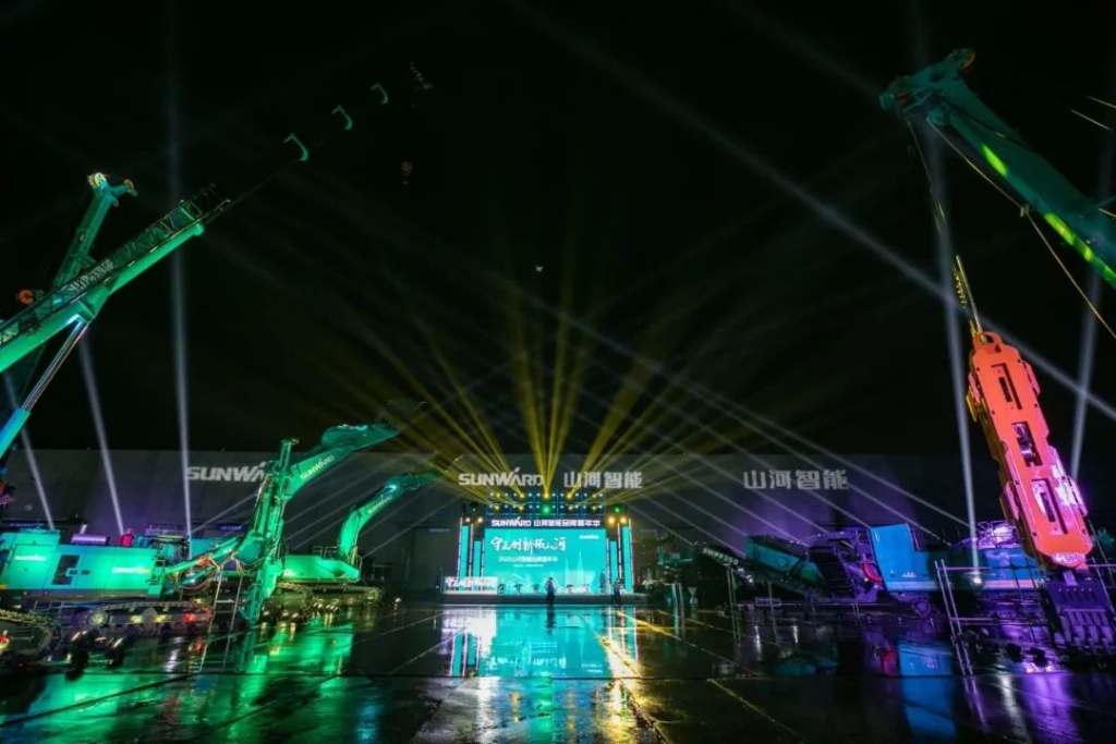 壹定发智能品牌嘉年华 湖南利帆喜获最终大奖