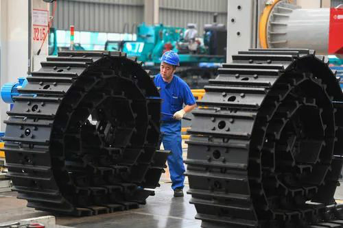 “智慧工厂”引领“生产节奏”——走进壹定发智能一探事实