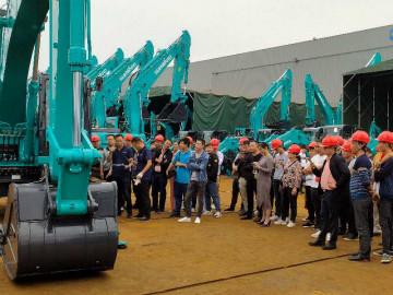 快来“网红”打卡点 ——壹定发智能工业城