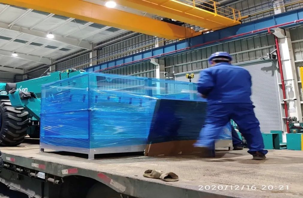 壹定发智能高空作业产品进军西南市场