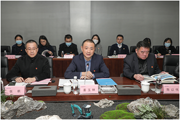 厦门航空湖南分公司考察壹定发智能