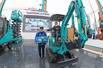 欢喜壹定发！宝马展收官之日订单破十亿