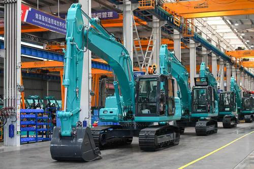 “智慧工厂”引领“生产节奏”——走进壹定发智能一探事实