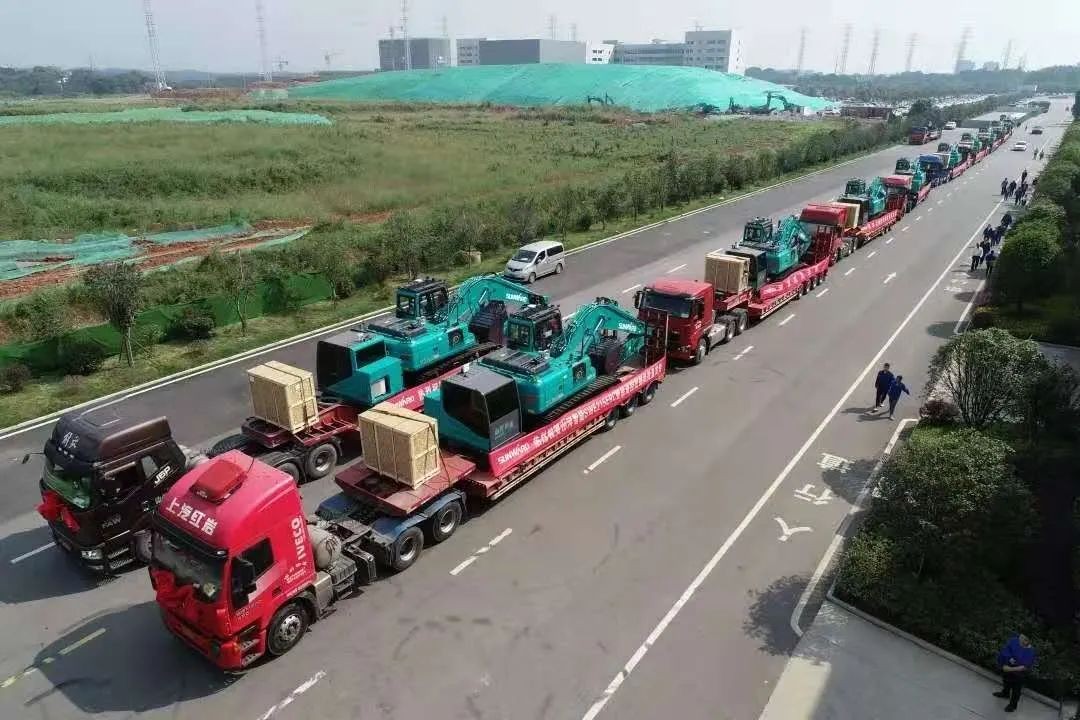 十年两办挖掘机行业年会 壹定发智能的底气何在