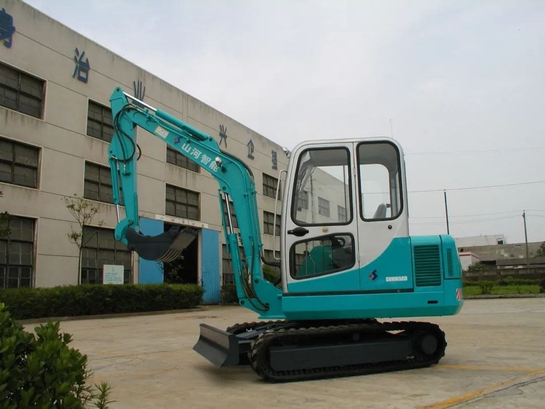 十年两办挖掘机行业年会 壹定发智能的底气何在