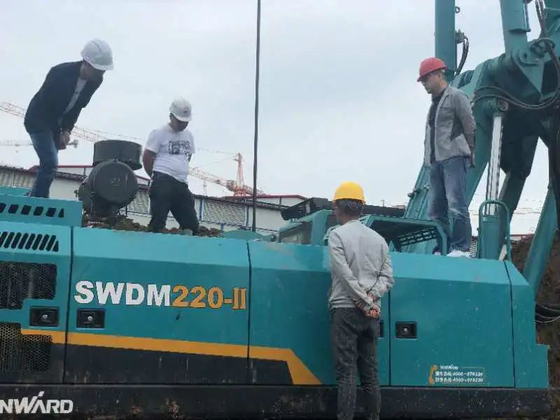 从事桩基础20多年阅机无数，，，，，，这家公司无条件信任壹定发智能