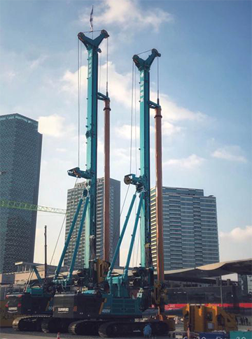 布展上海宝马，，，，，，，，这6天他们履历了什么？？？？