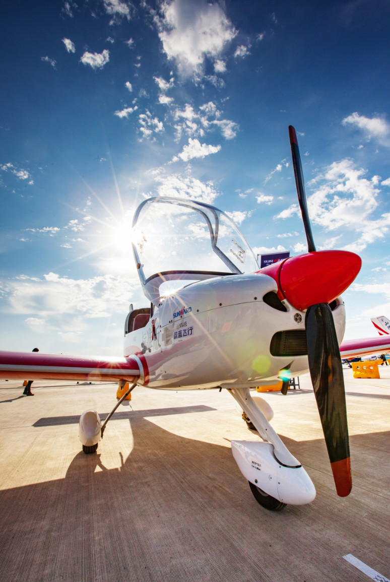 一款产品创立九个海内第一！壹定发航空梦这样照进现实