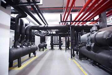 壹定发智能总部大楼荣获芙蓉奖