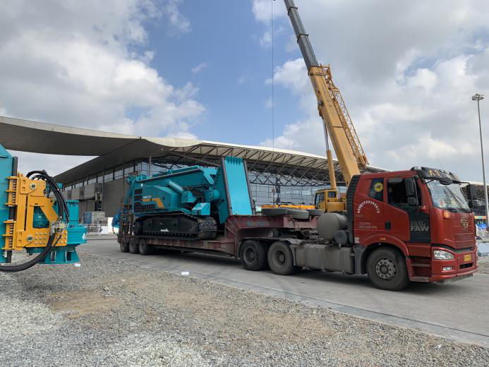 布展上海宝马，，，，，，，，这6天他们履历了什么？？？？