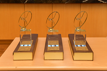 2020年韩国第二届壹定发杯高尔夫球赛圆满收官