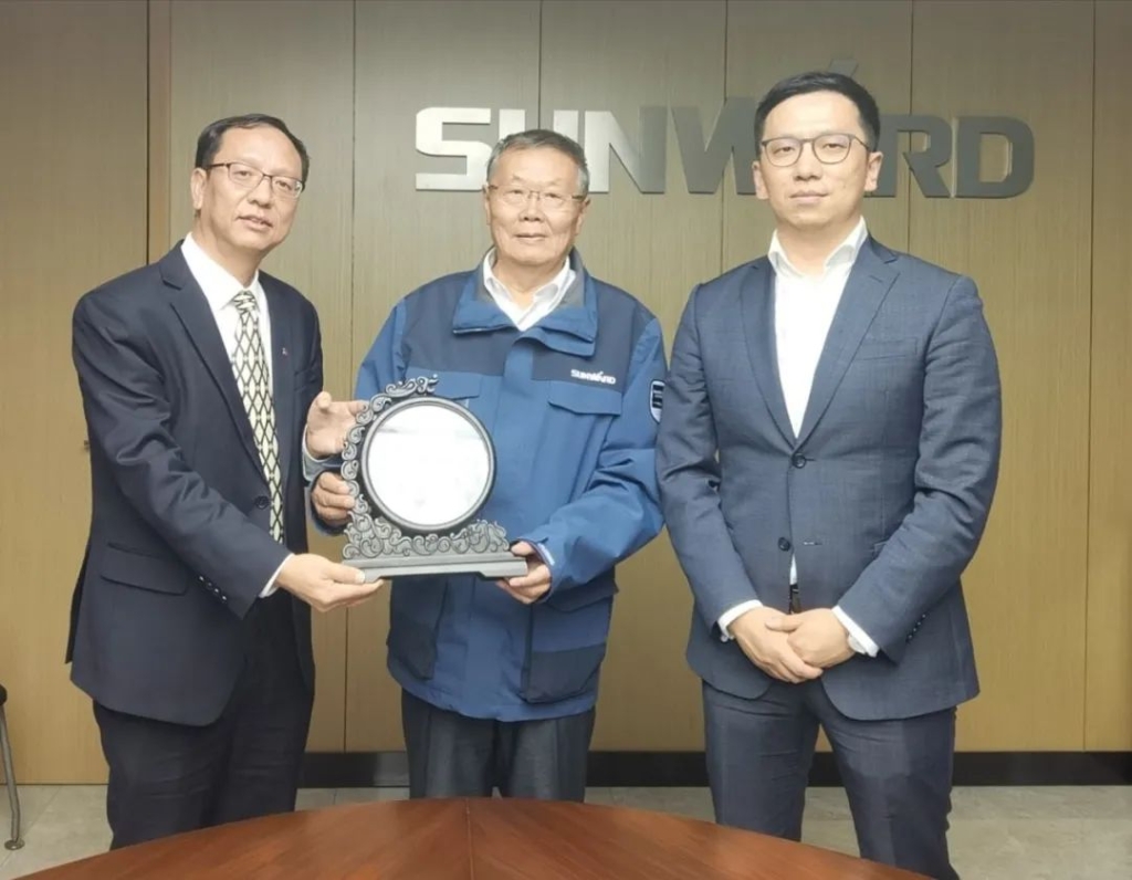 摩根士丹利银行亚洲有限公司批发银行新加坡分行向导考察壹定发智能