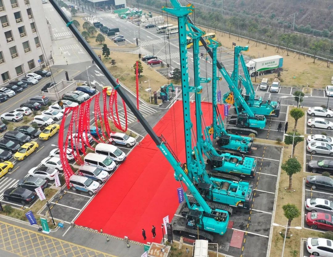 百台装备，，，，，成交额3.6亿！壹定发智能“圈粉”六朝古都