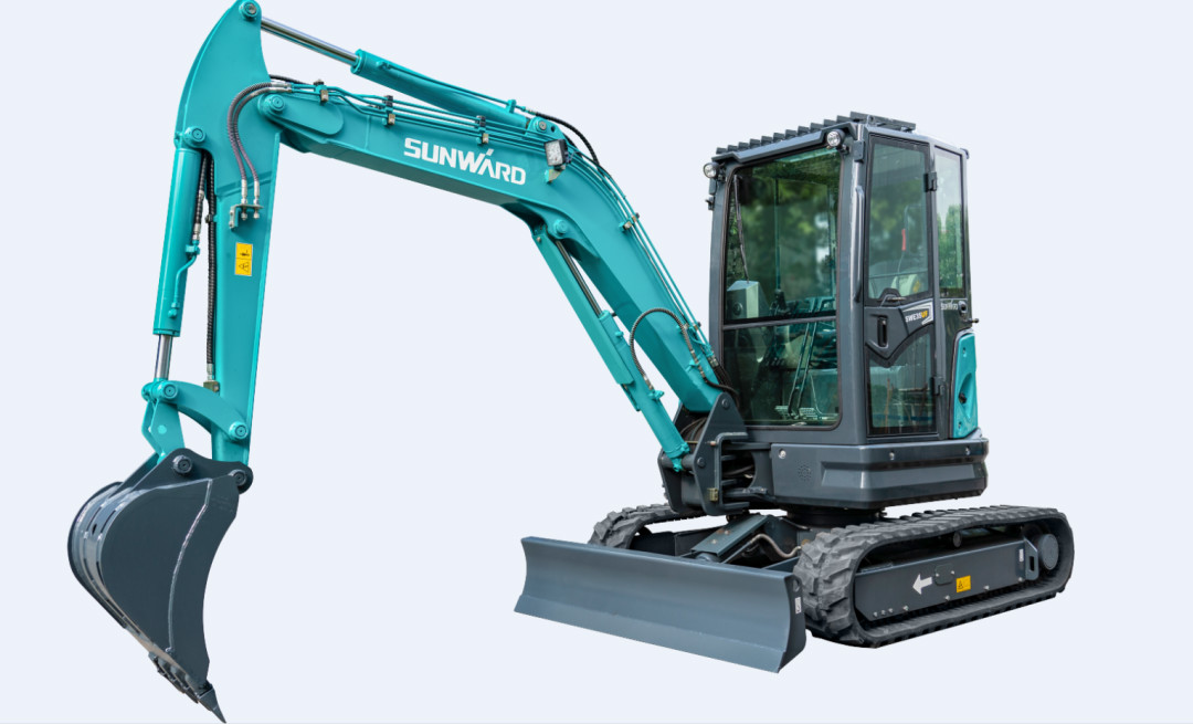 2020全球微挖大会 壹定发智能微挖精品即将闪亮登场