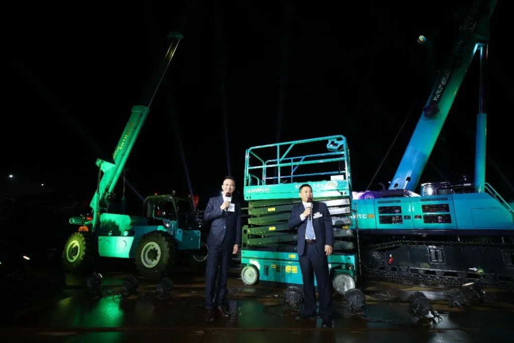 壹定发智能品牌嘉年华 湖南利帆喜获最终大奖