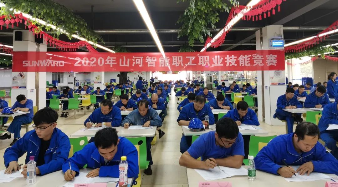 群雄逐鹿，，，谁能摘到手艺状元桂冠