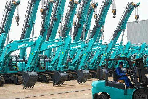 “智慧工厂”引领“生产节奏”——走进壹定发智能一探事实