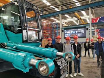 快来“网红”打卡点 ——壹定发智能工业城