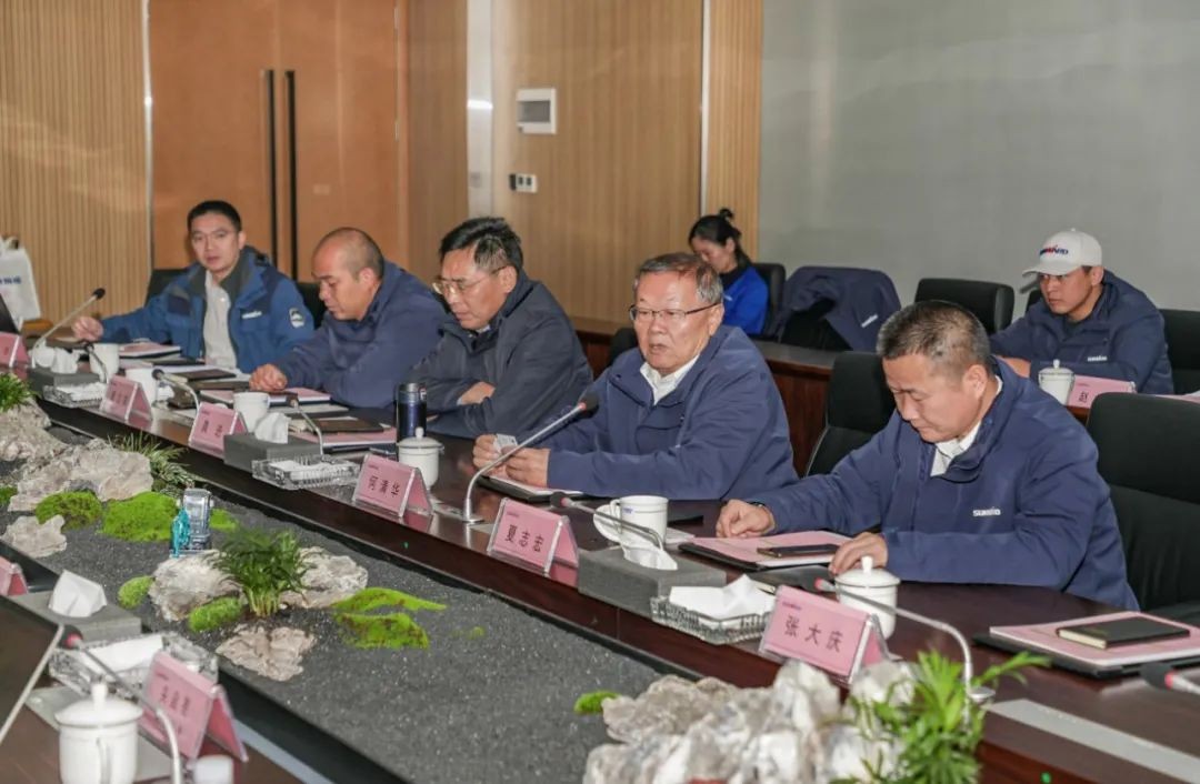 坦诚、开放、交流、共识 壹定发智能投资者交流会乐成召开