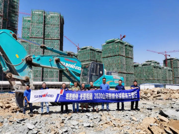 感恩相伴 关爱相随——壹定发智能效劳万里行川陕实录