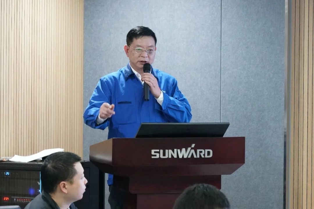 省工信厅青年干部理论学习走进壹定发智能