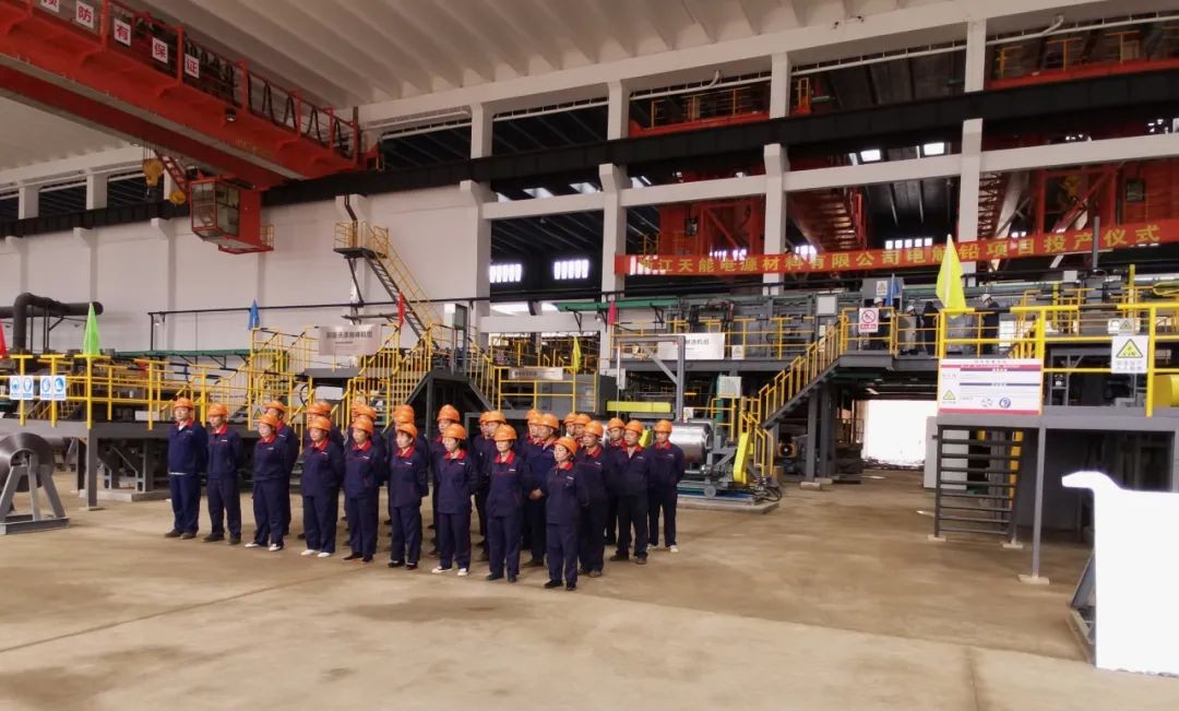 海内首创！中际壹定发EPC总承包项目手艺惊艳 未来可期