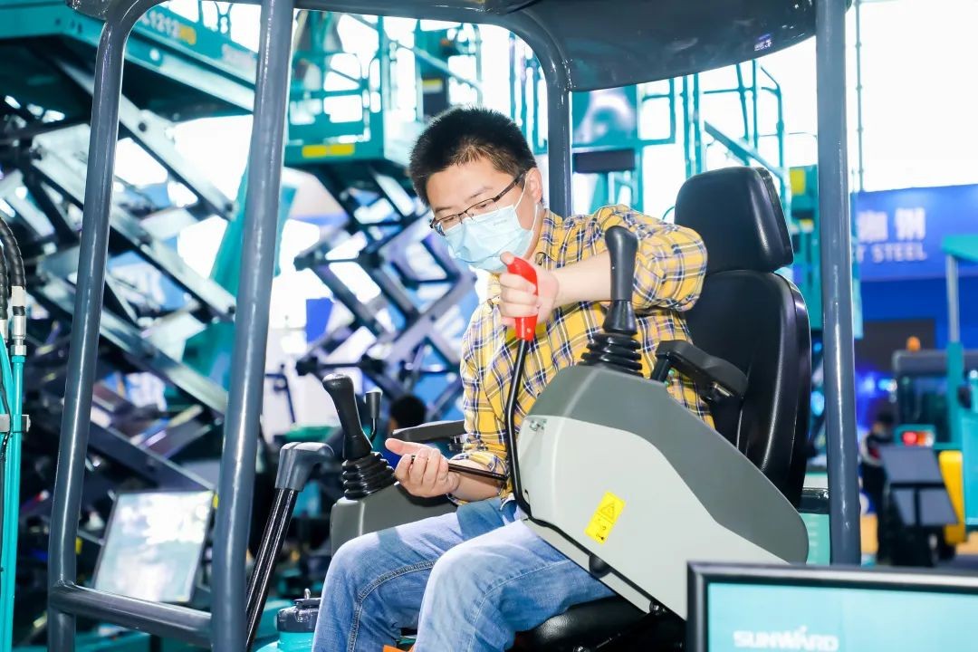 “机甲盛宴”长沙展圆满收官！壹定发智能展区亮点精彩回首