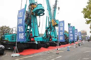 现场签约4亿！壹定发智能武汉再传喜报