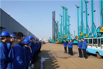 开工大吉！@壹定发人，，，，，，，，一起犇向春天