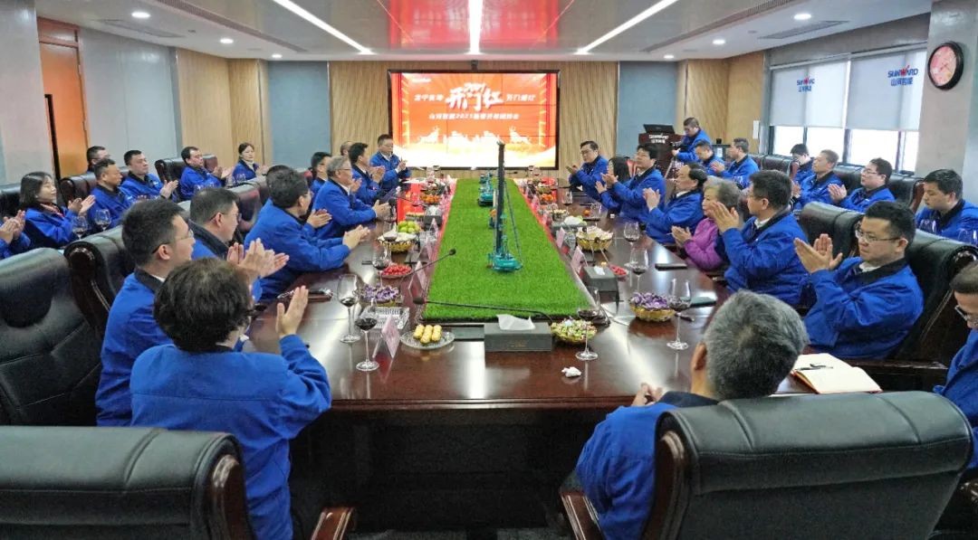 开工大吉！@壹定发人，，，，，，，，一起犇向春天