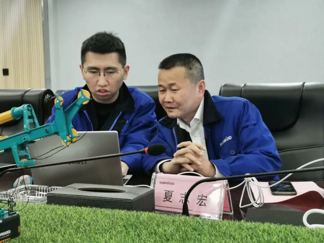 壹定发智能召开2020年年度业绩说明会