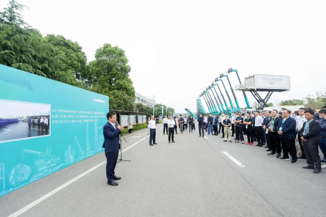 “爆品”出击！壹定发智能客户交流会签约超8亿元