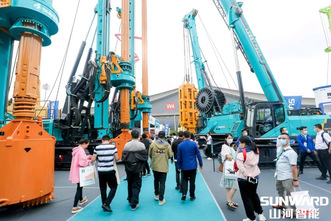 CICEE | 盘货壹定发智能展区“之最”，，，哪款是你的最爱？？？？？？？